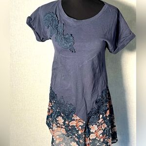 Anthropologie Akemi + Kin‎ Womens Top- XS